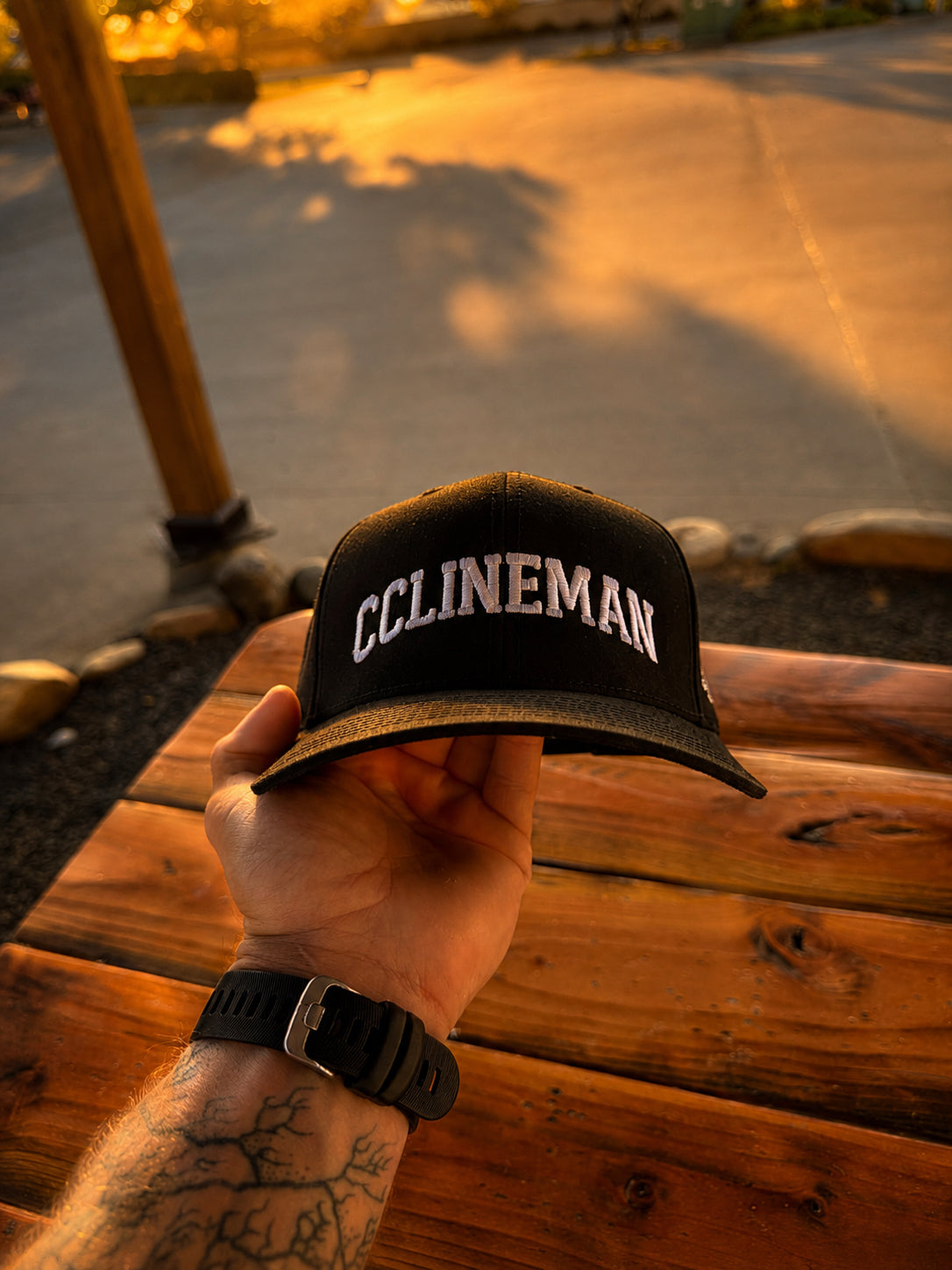 HAT + TEE SHIRT BUNDLE